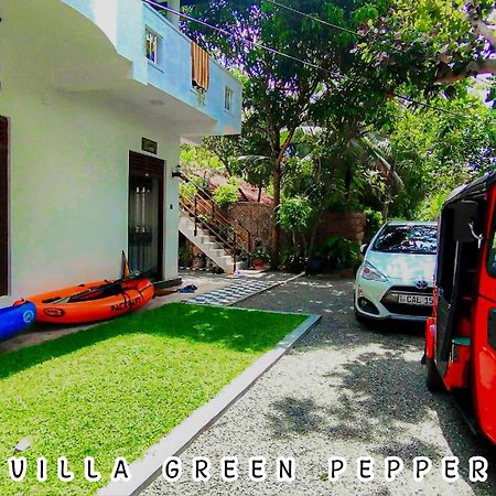 Mirissa Villa Green Pepper Ngoại thất bức ảnh