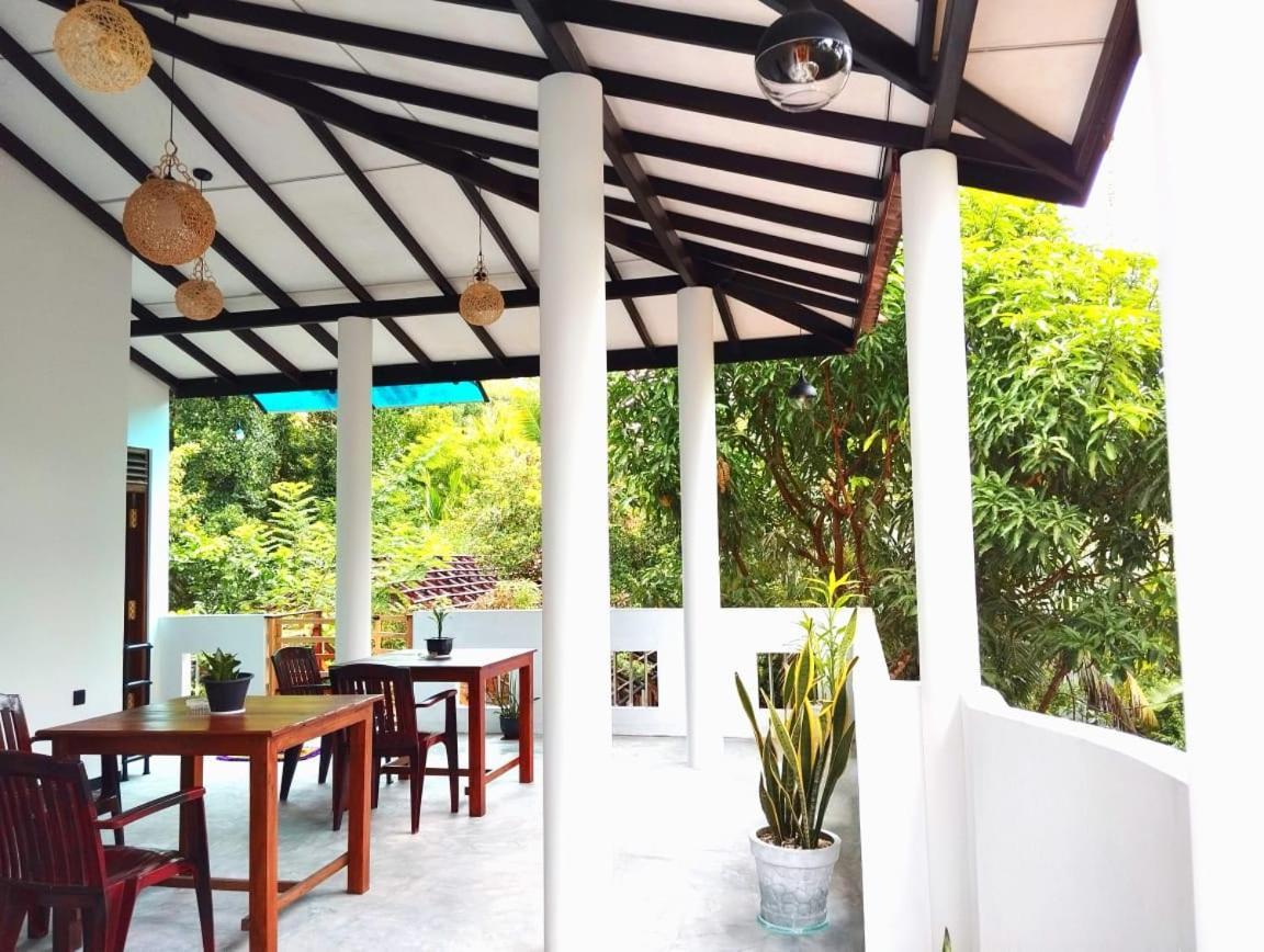 Mirissa Villa Green Pepper Ngoại thất bức ảnh