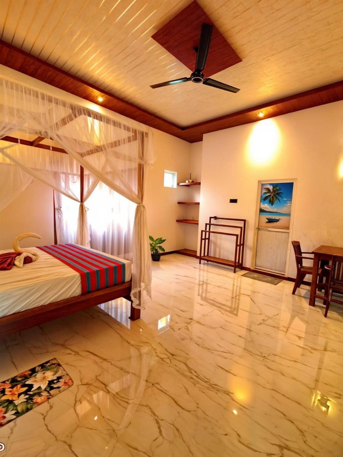 Mirissa Villa Green Pepper Ngoại thất bức ảnh