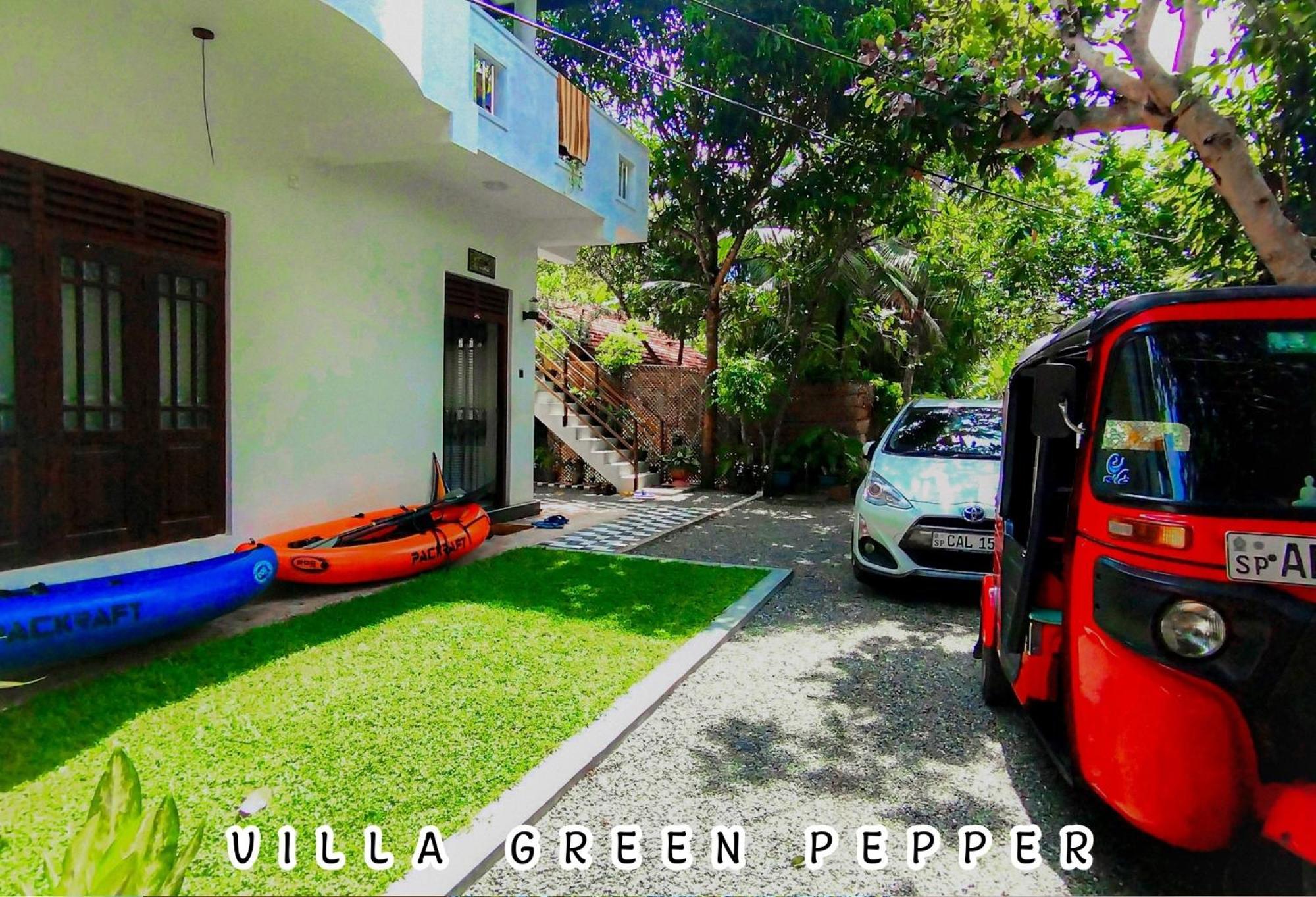 Mirissa Villa Green Pepper Ngoại thất bức ảnh