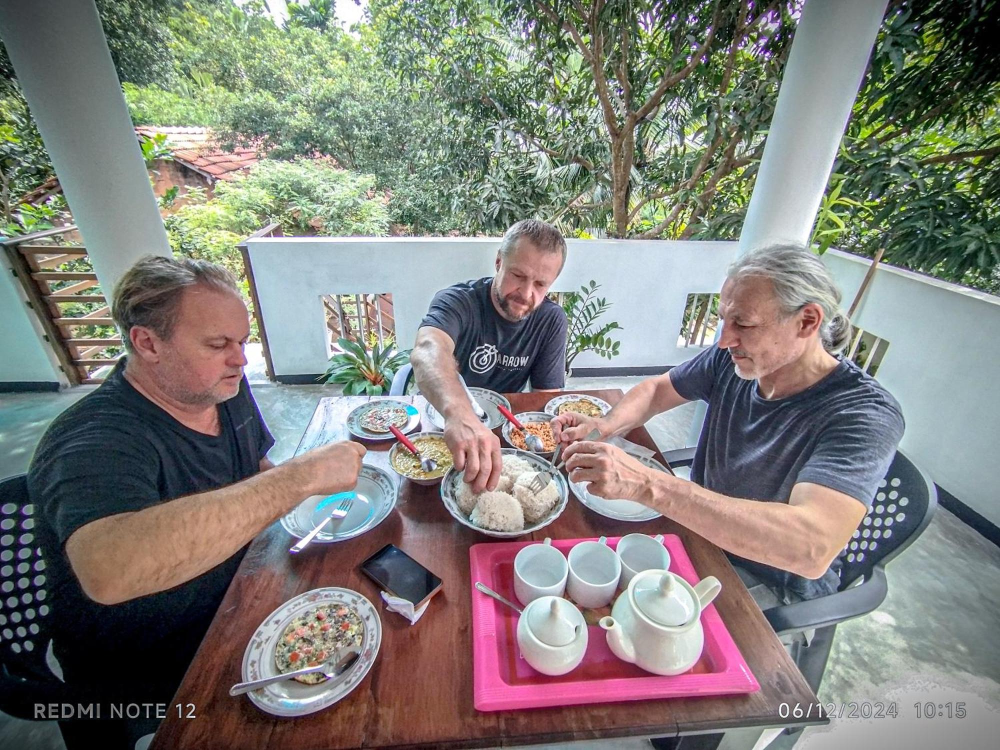 Mirissa Villa Green Pepper Ngoại thất bức ảnh
