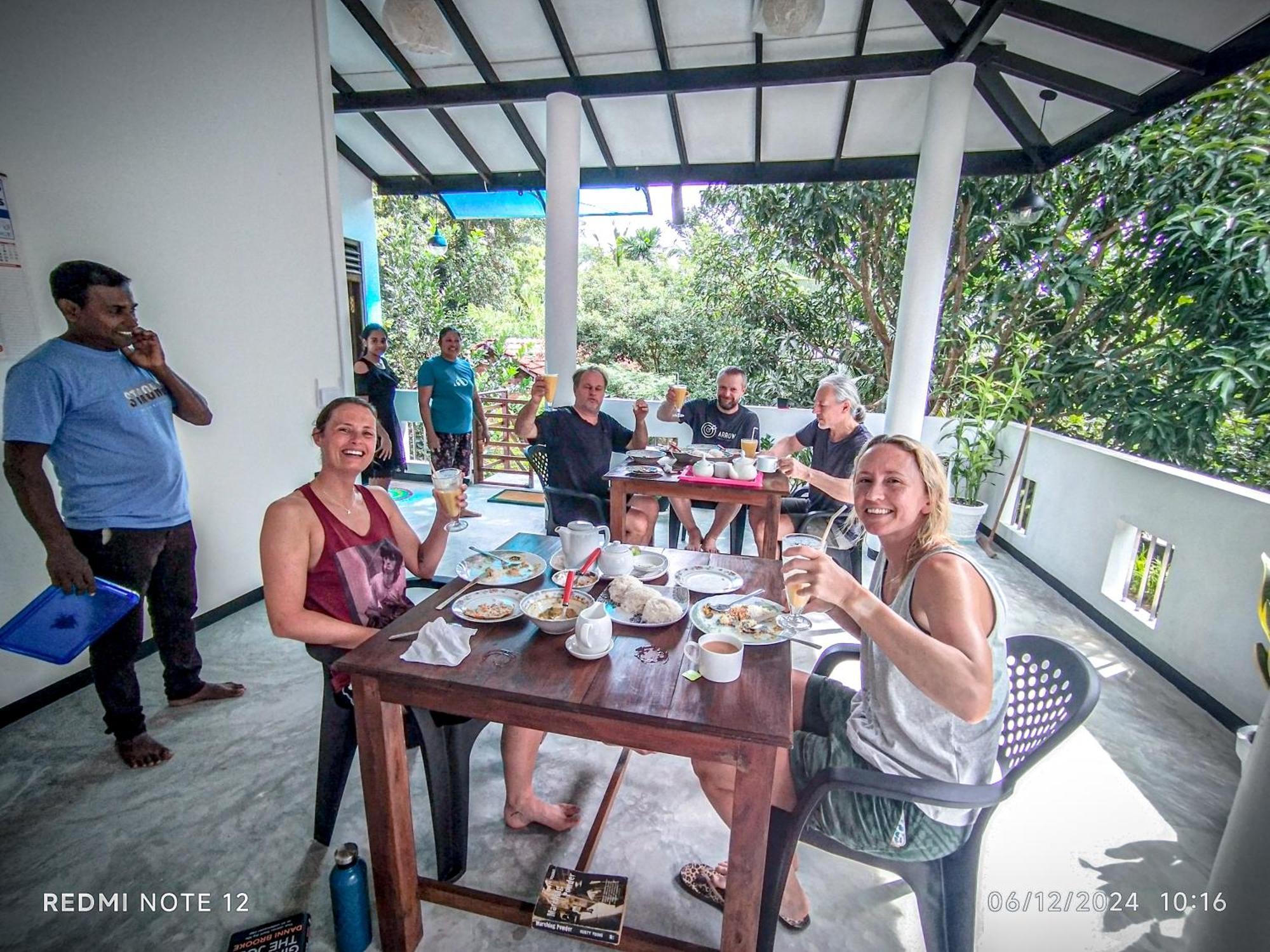 Mirissa Villa Green Pepper Ngoại thất bức ảnh