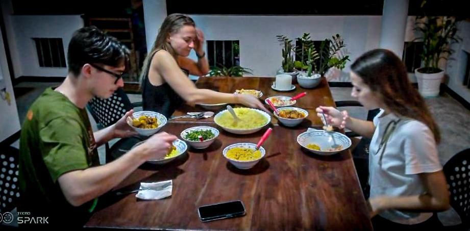 Mirissa Villa Green Pepper Ngoại thất bức ảnh